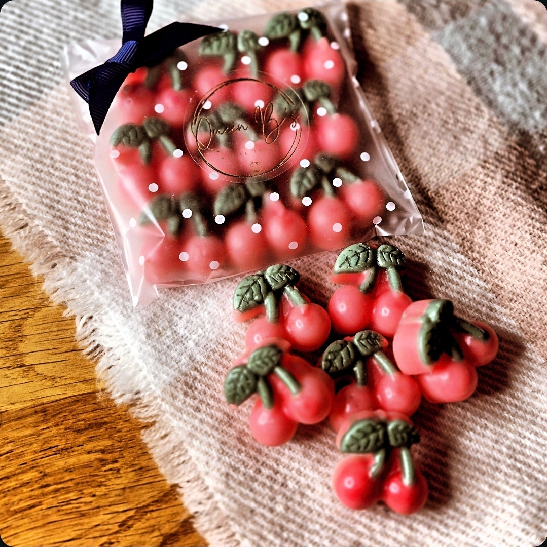 Cherries- Pack Of 9