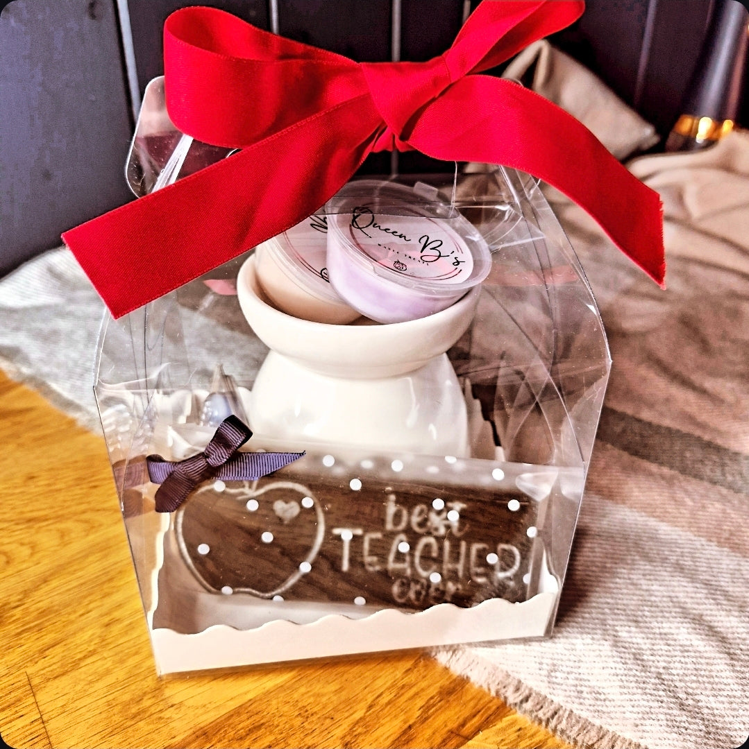 Burner & Melt Gift Boxes