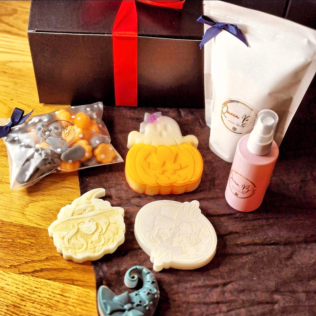 Limited Edition Halloween Box