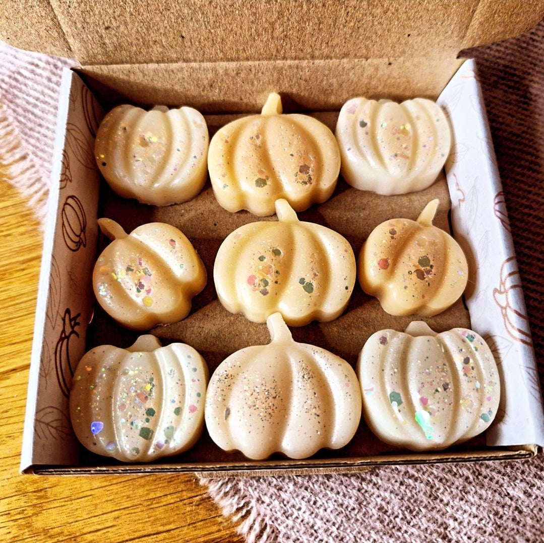 Wax Of The Week- Autumn Box