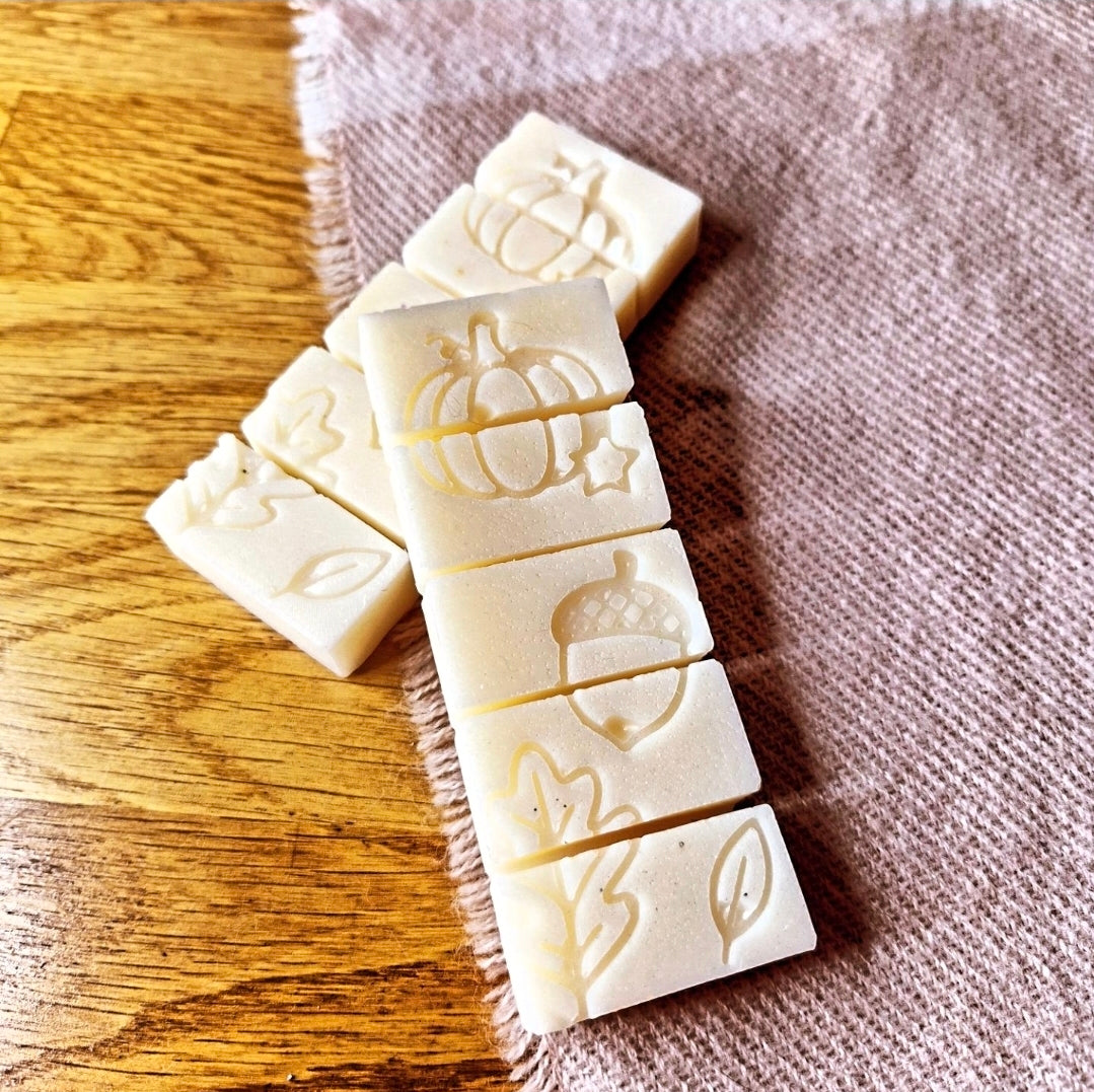 Autumn Snap Bars