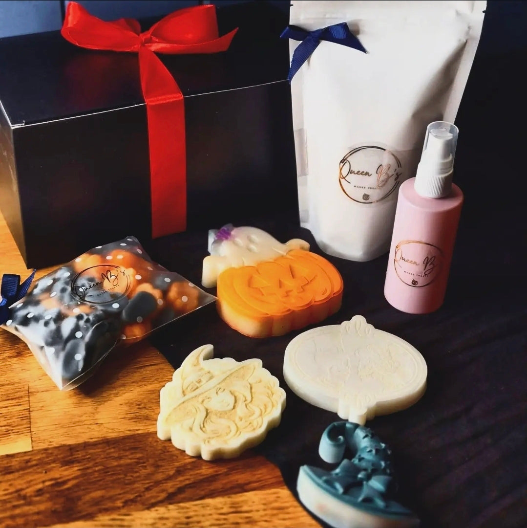 Limited Edition Halloween Box