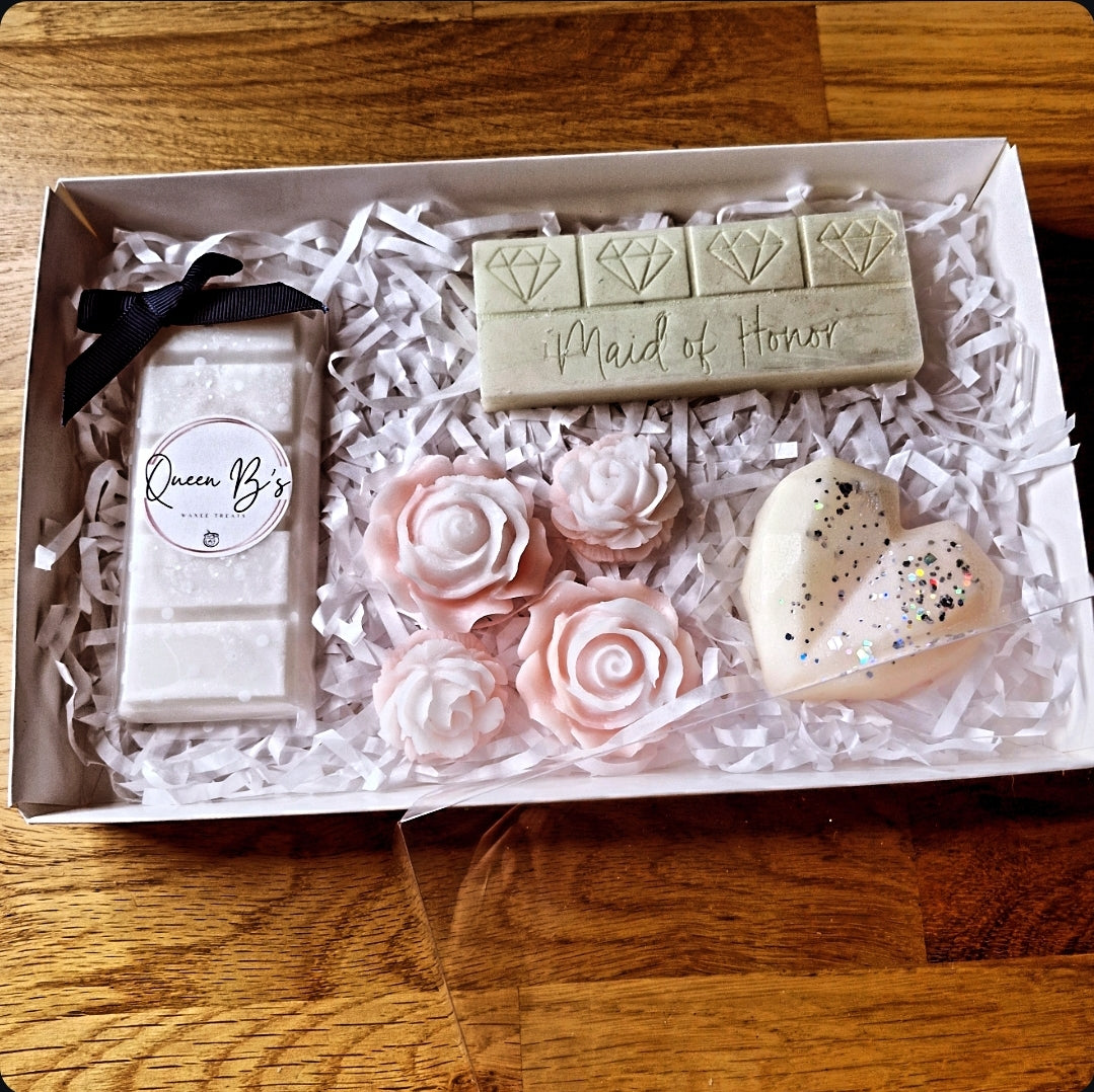 Maid Of Honour Gift Set