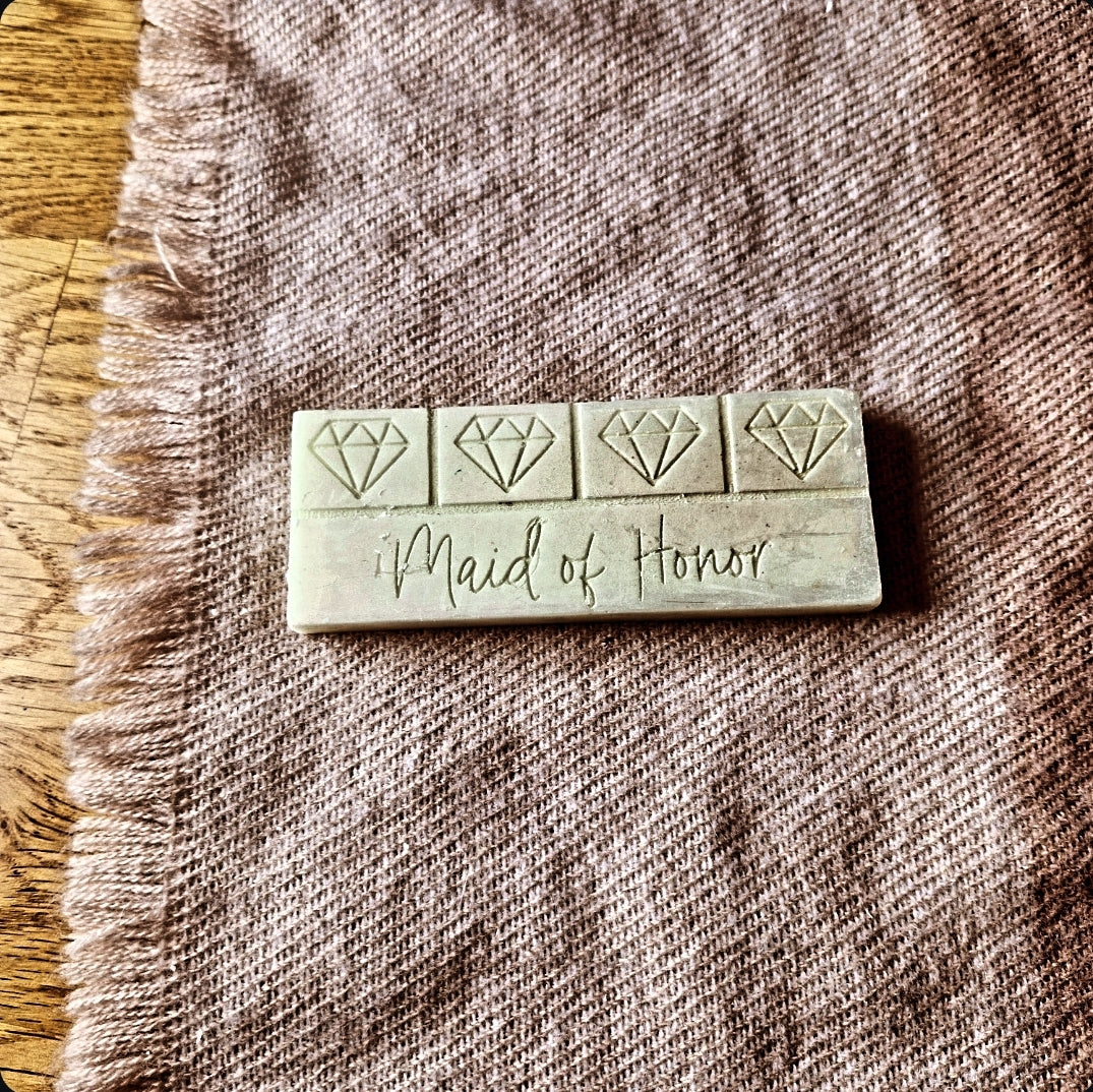 Maid Of Honour Thank You Bar