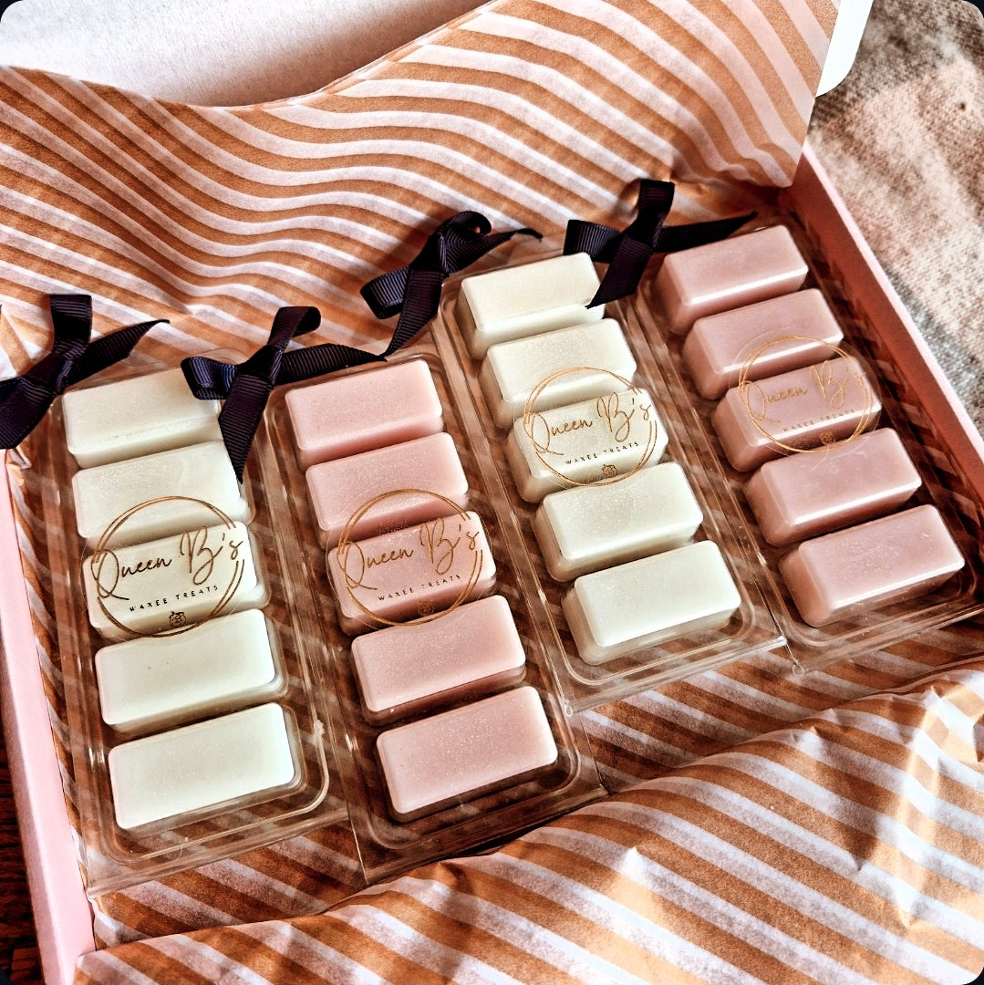 The Queen's Scent Society- Subscription Box