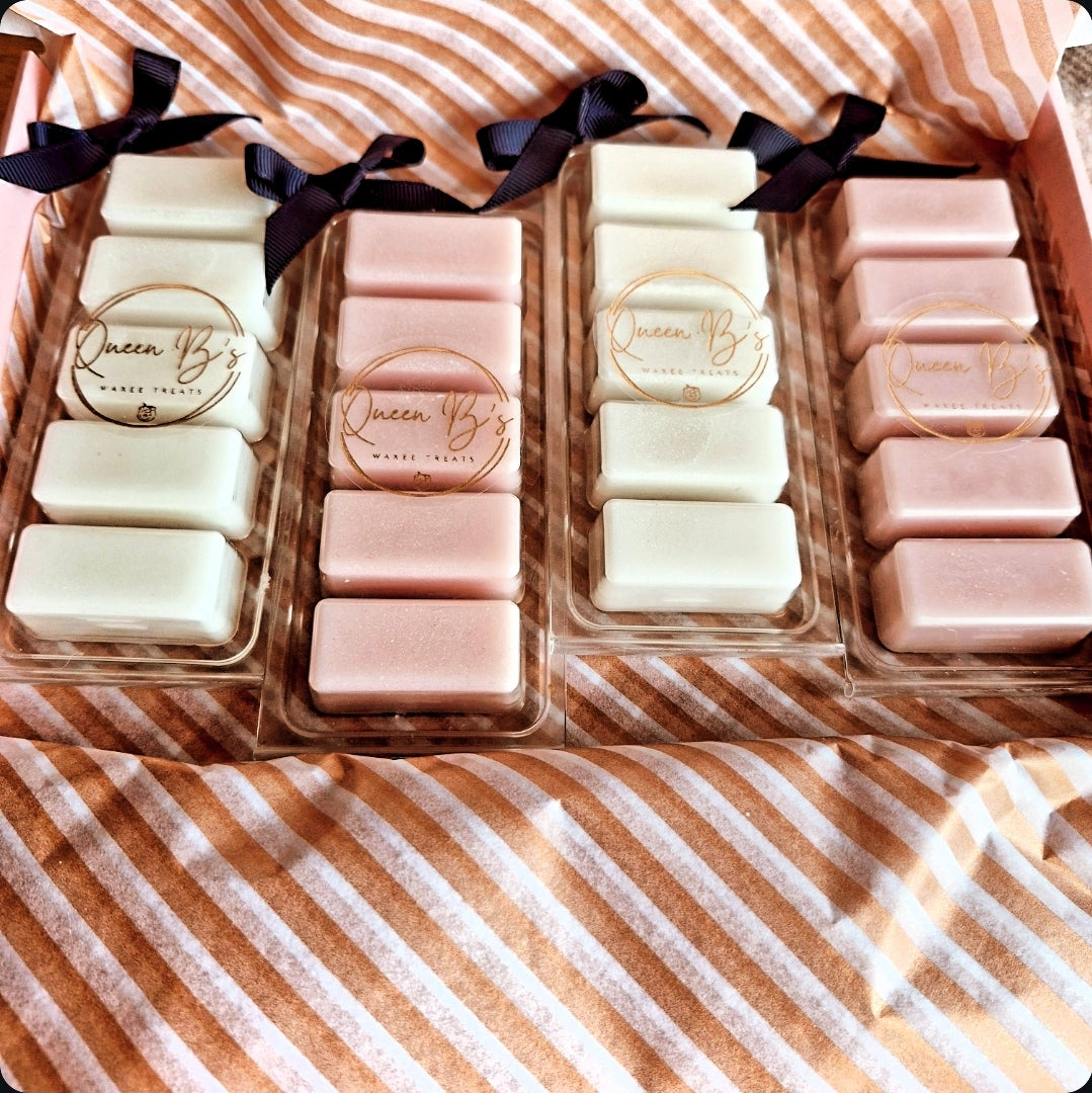 The Queen's Scent Society- Subscription Box