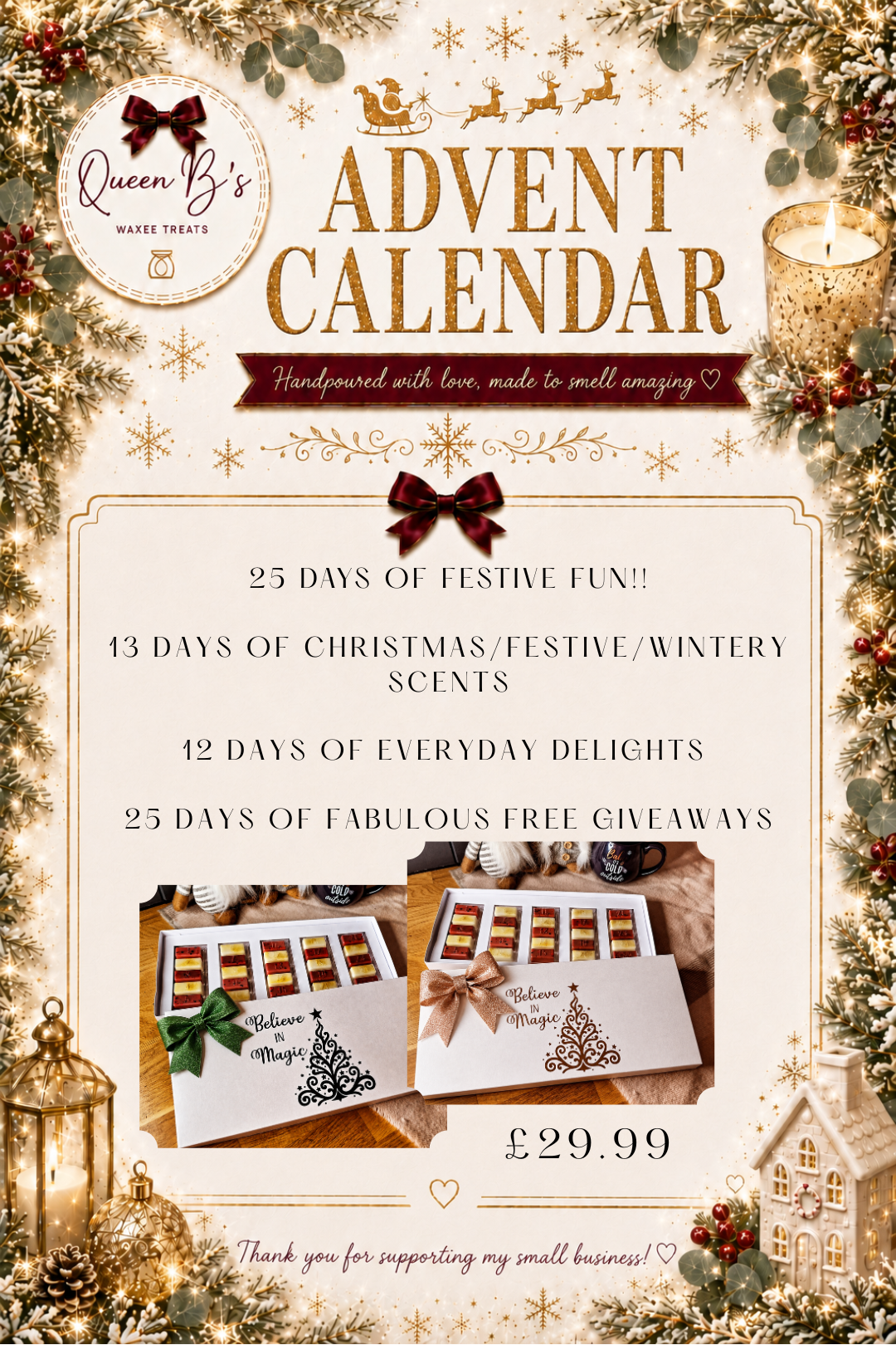 Advent Calendar