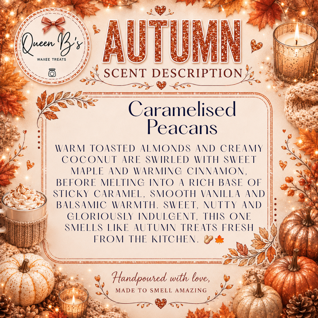 Autumn Snap Bars