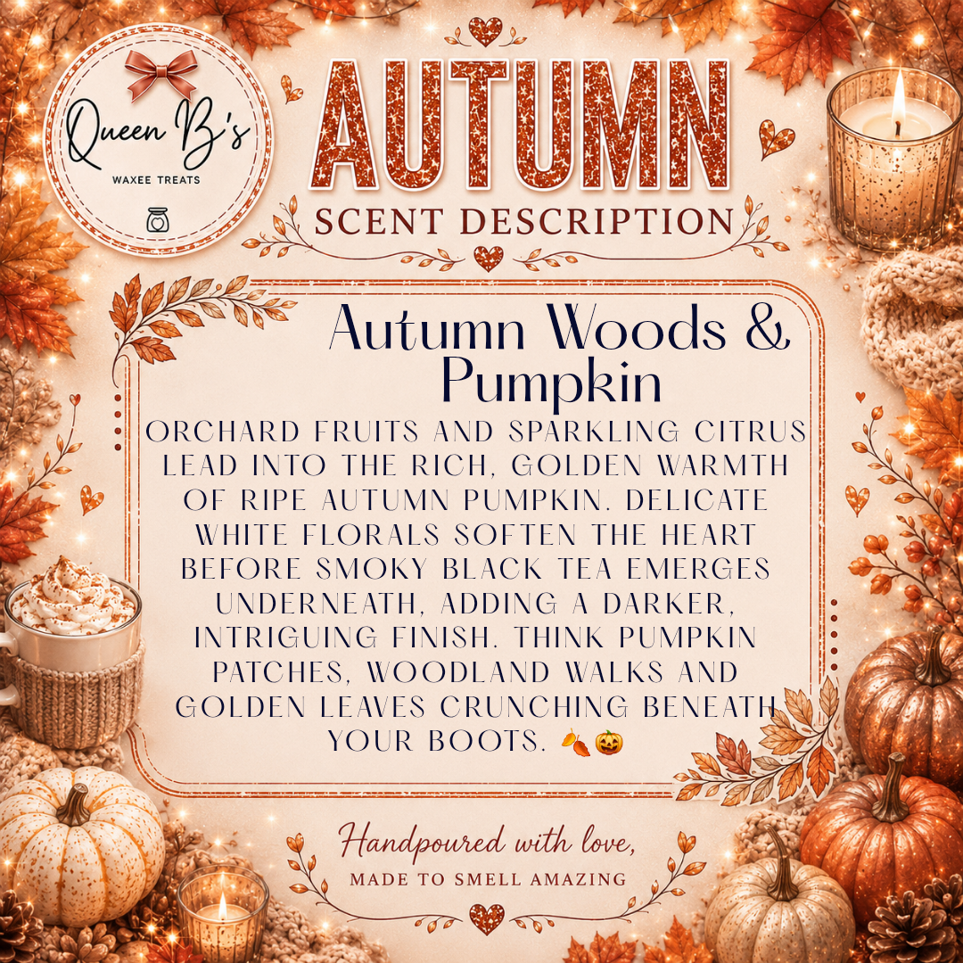 Autumn Snap Bars