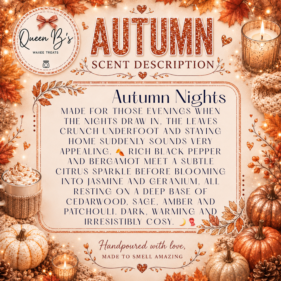 Limited Edition Autumn Box