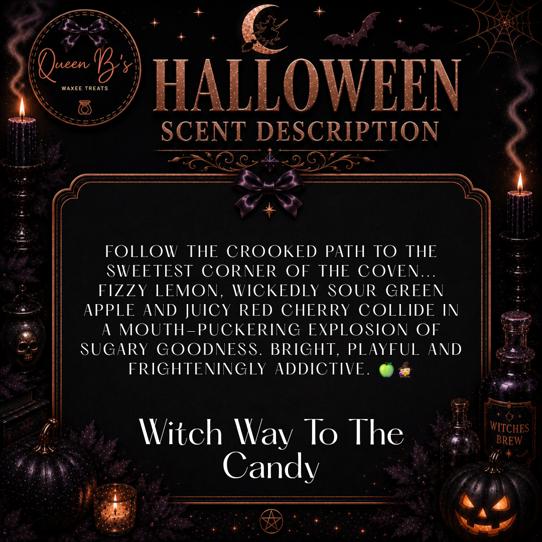 Limited Edition Halloween Box
