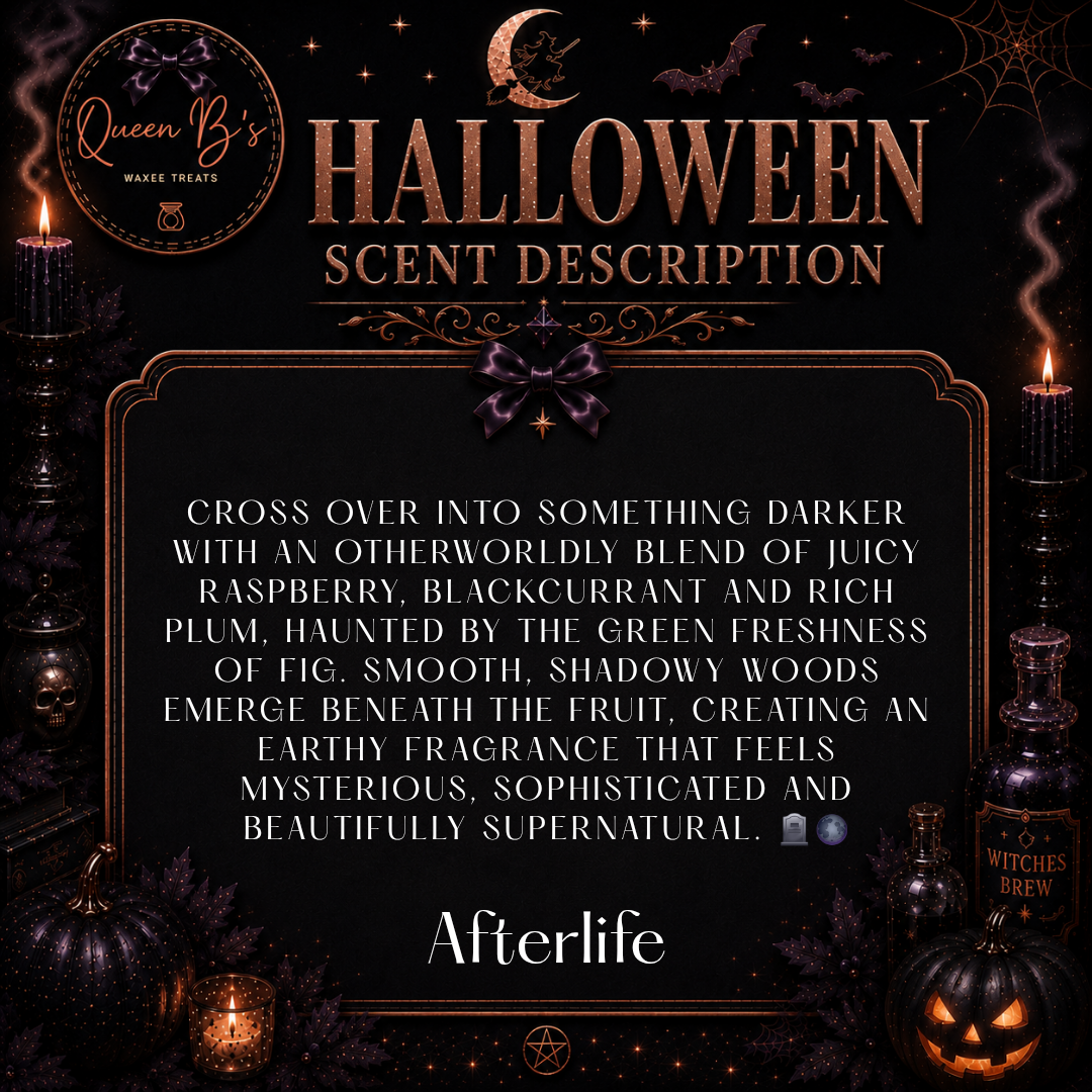 Limited Edition Halloween Box