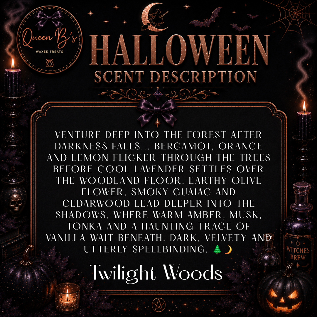 Limited Edition Halloween Box