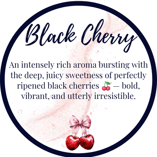 Black Cherry Carpet Freshener