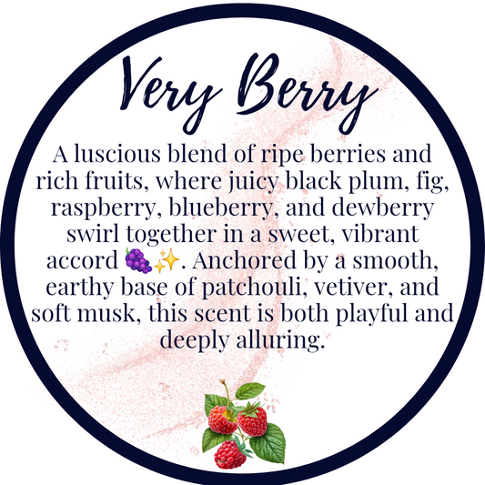 Very Berry Carpet Freshener