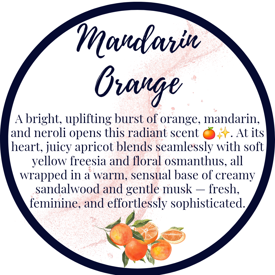 Mandarin Orange