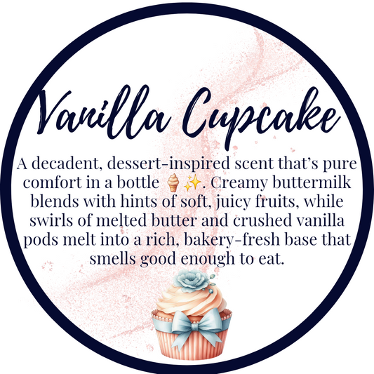 Vanilla Cupcake