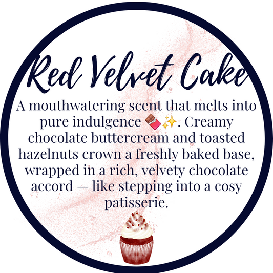 Red Velvet Cake