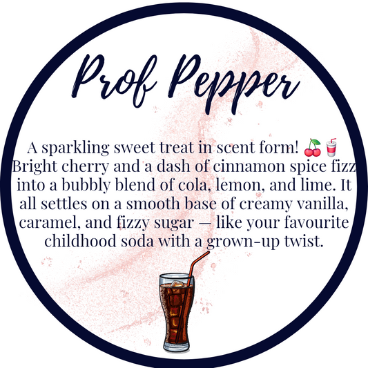 Prof Pepper