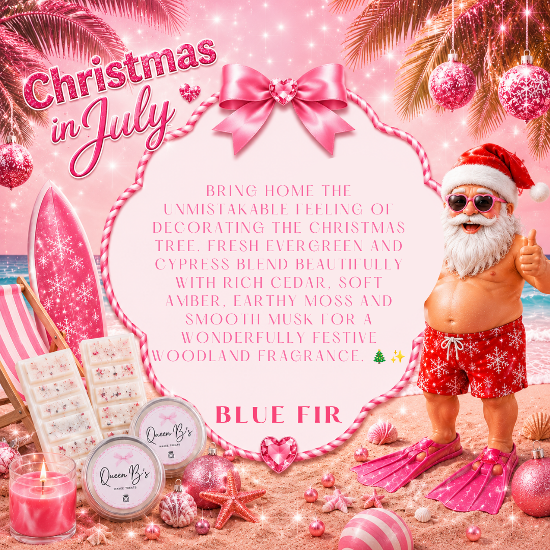 Christmas In July Snap Bars