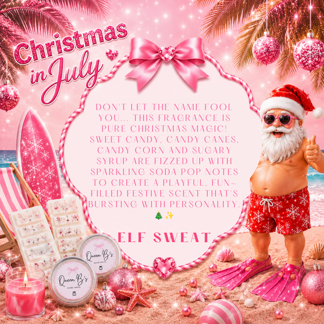 Christmas In July Snap Bars