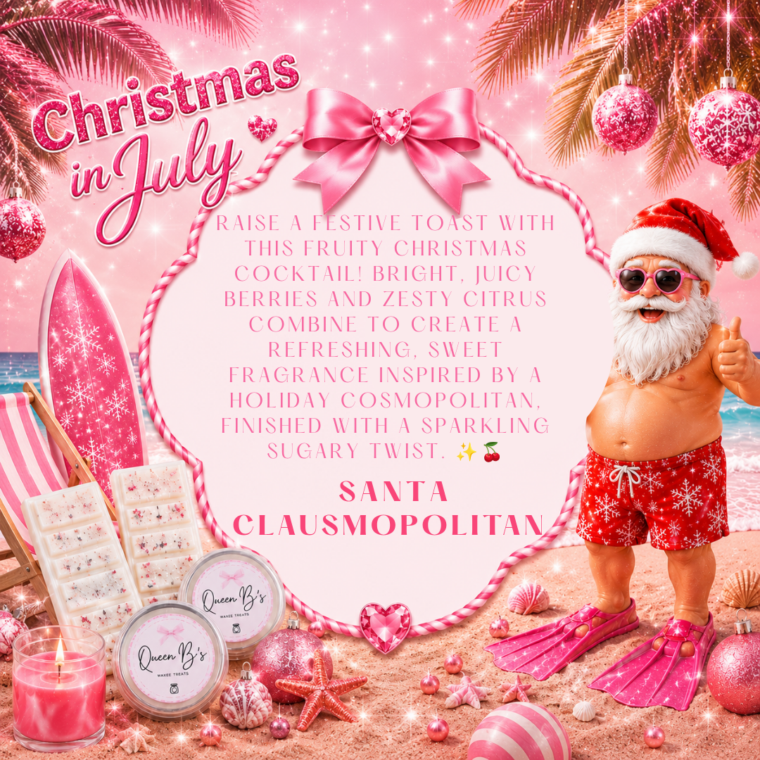 Christmas In July Snap Bars