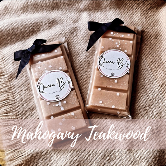 Mahogany Teakwood