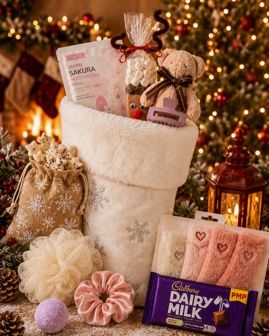 Christmas Eve Stocking