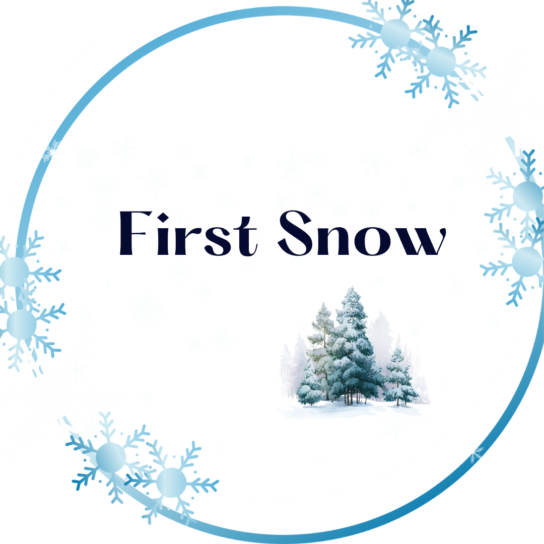 First Snow