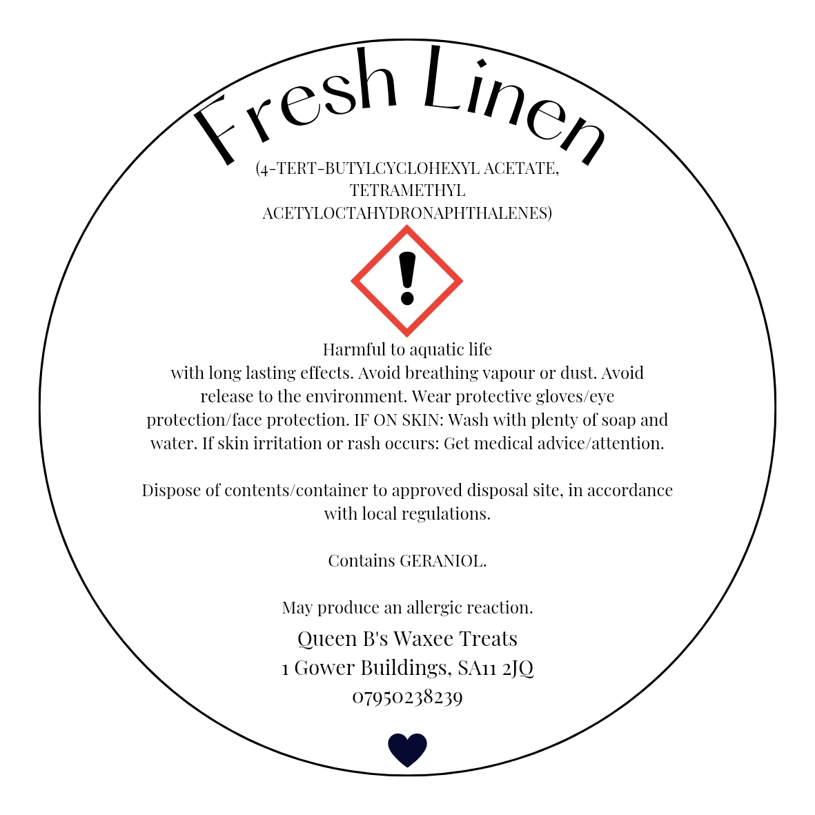 Fresh Linen (Flora Linen Alternative)
