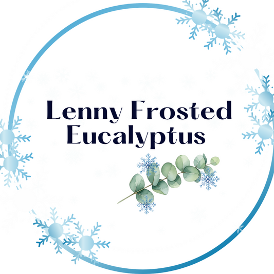 Lenny Frosted Eucalyptus