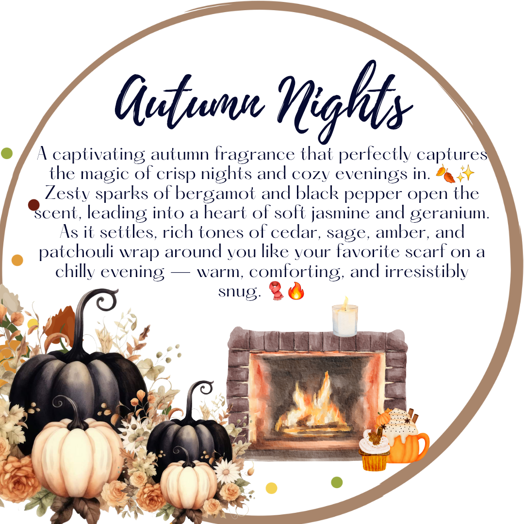 Autumn Collection Box