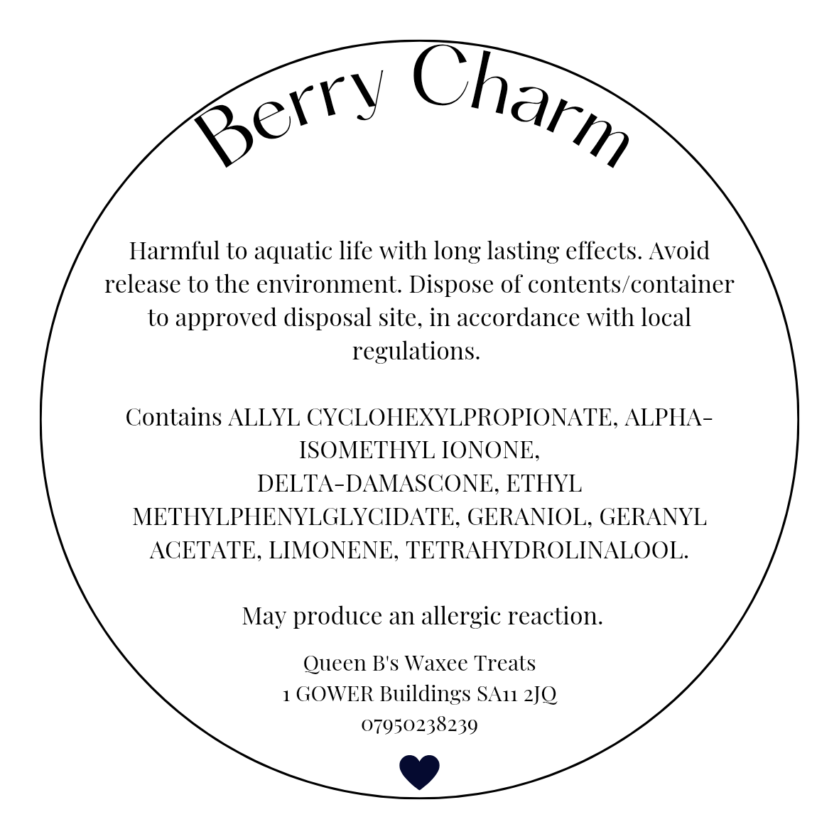 Berry Charm