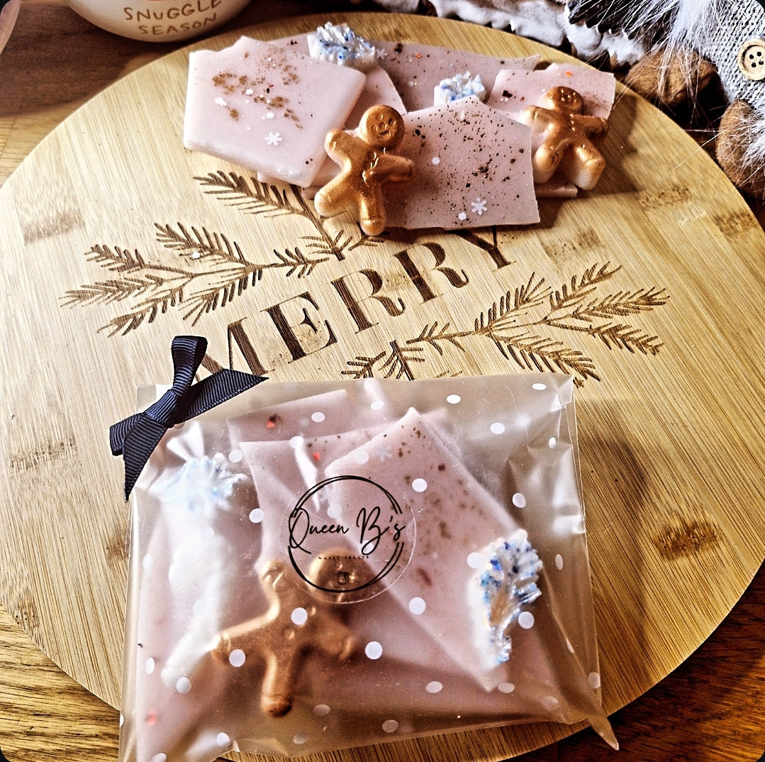 Limited Edition Brittle