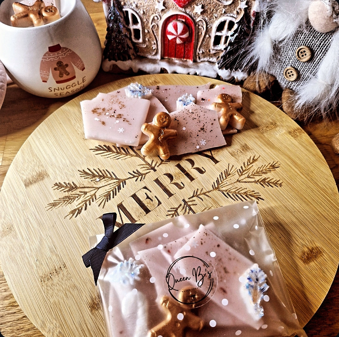 Limited Edition Brittle