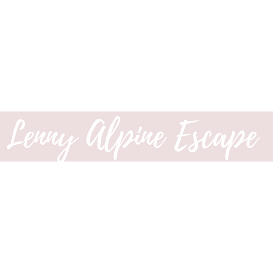 Lenny Alpine Escape