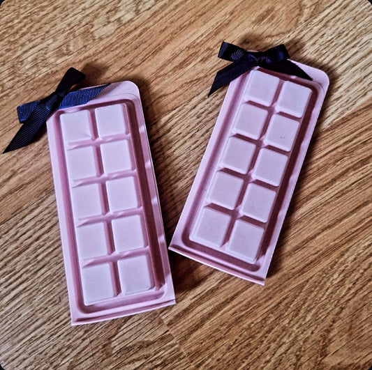 Valentines Snap Bars