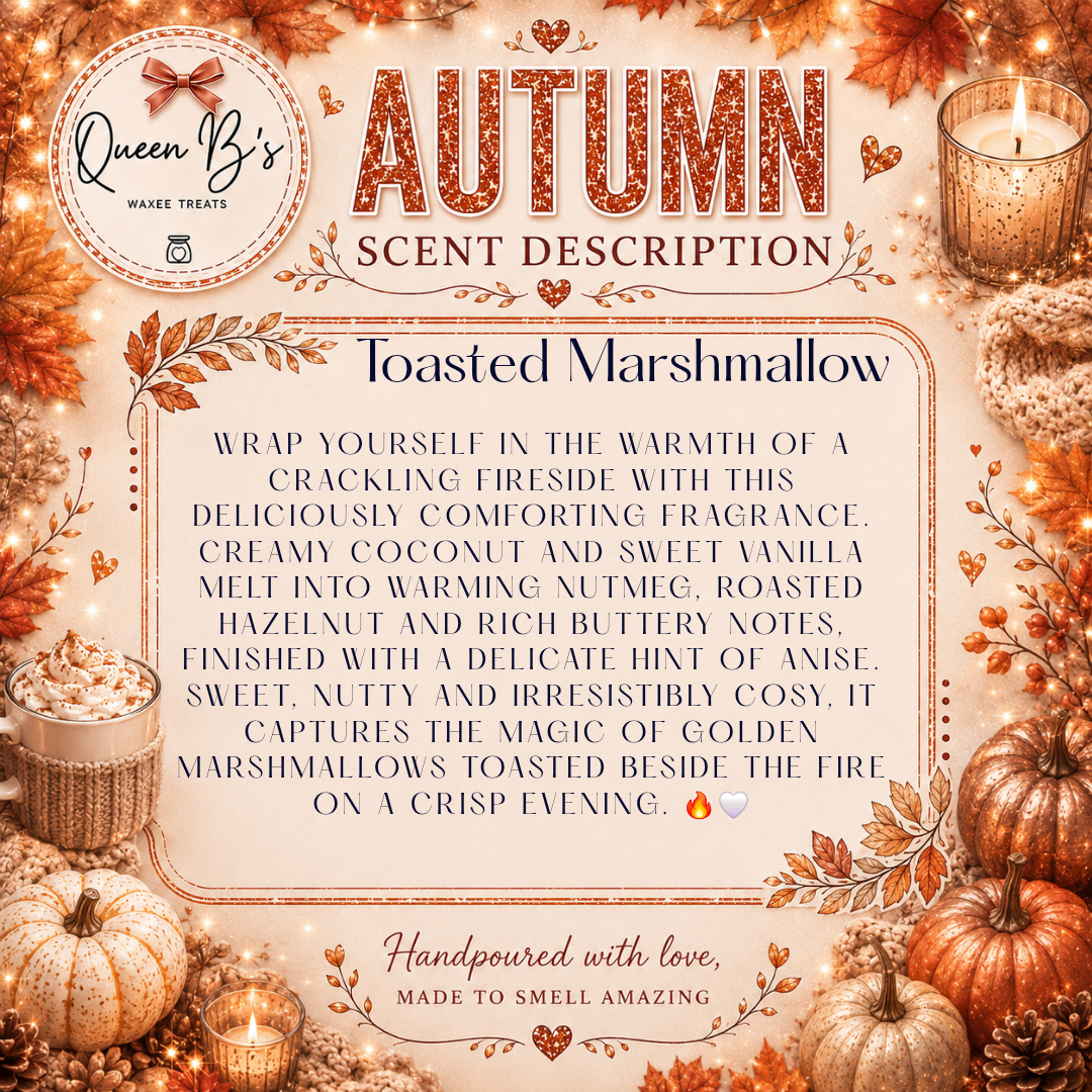 Autumn Snap Bars
