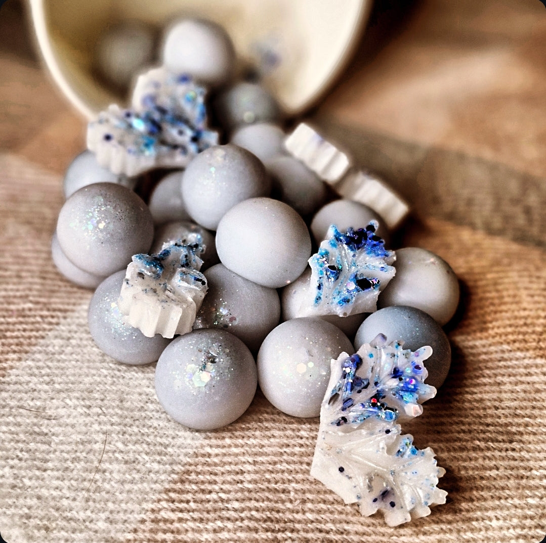 Lenny Frosted Eucalyptus