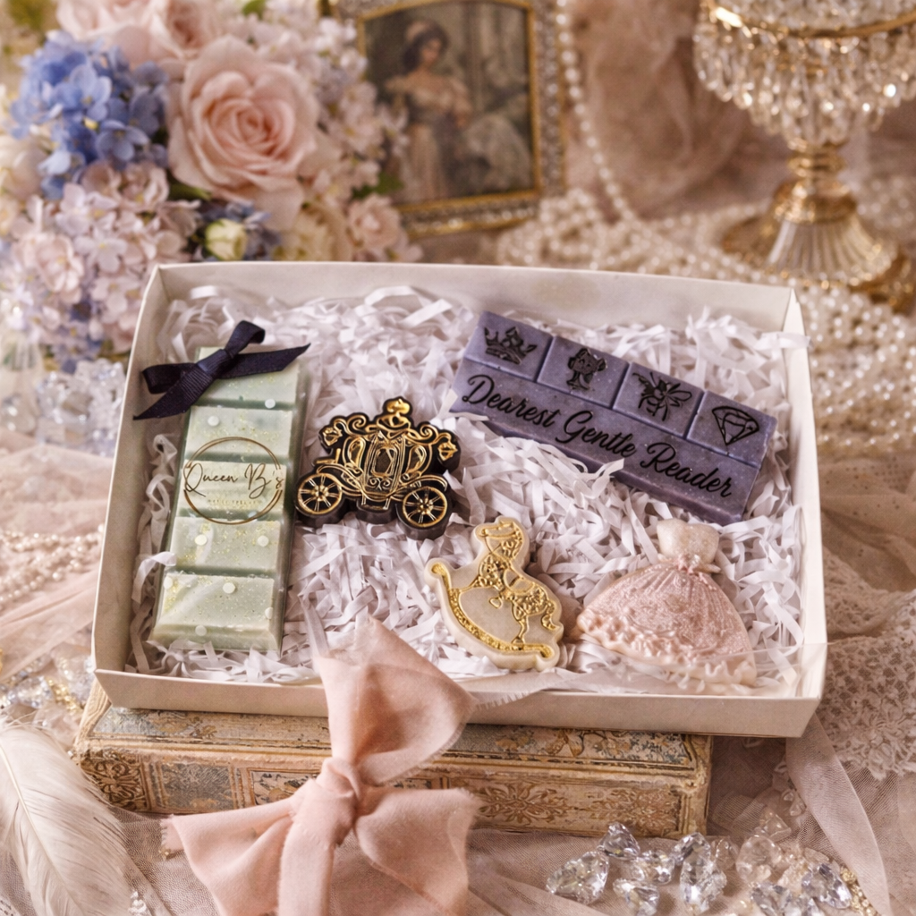 Talk Of The Ton- Set