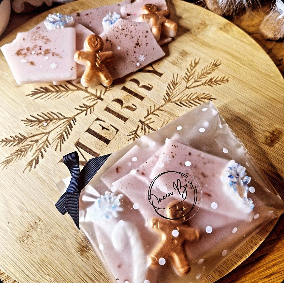 Limited Edition Brittle