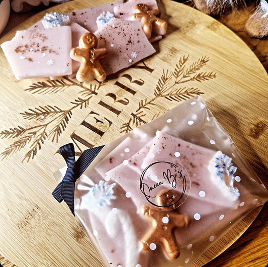 Limited Edition Brittle