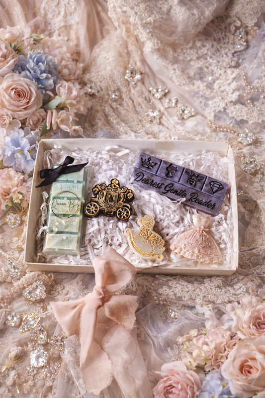 Talk Of The Ton- Set