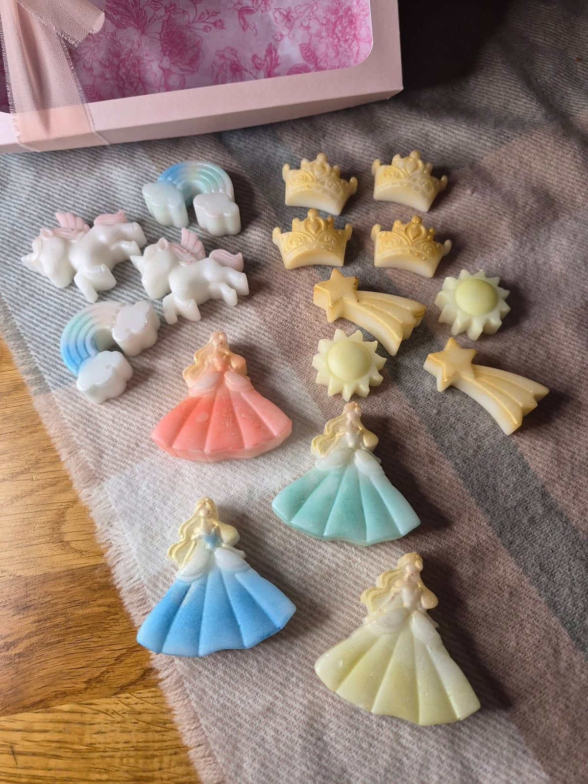 Wax Of The Week-Princess Castle Hotel