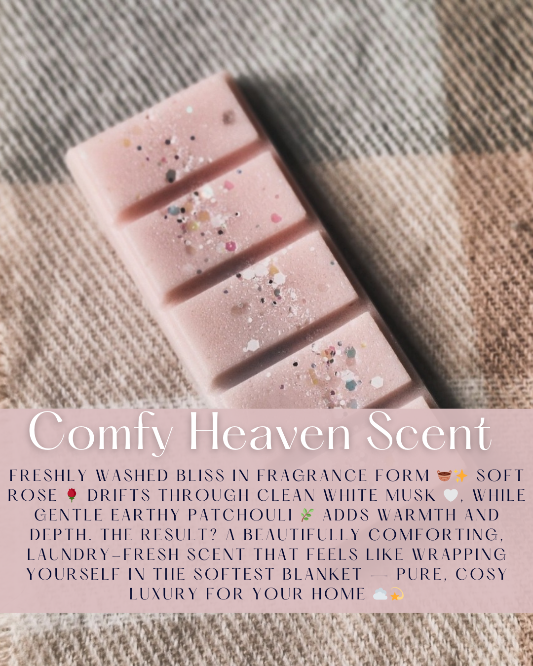 Comfy Heaven Scent