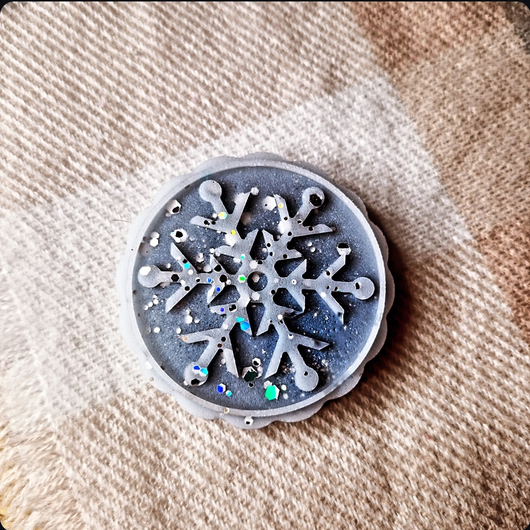 Lenny Frosted Eucalyptus