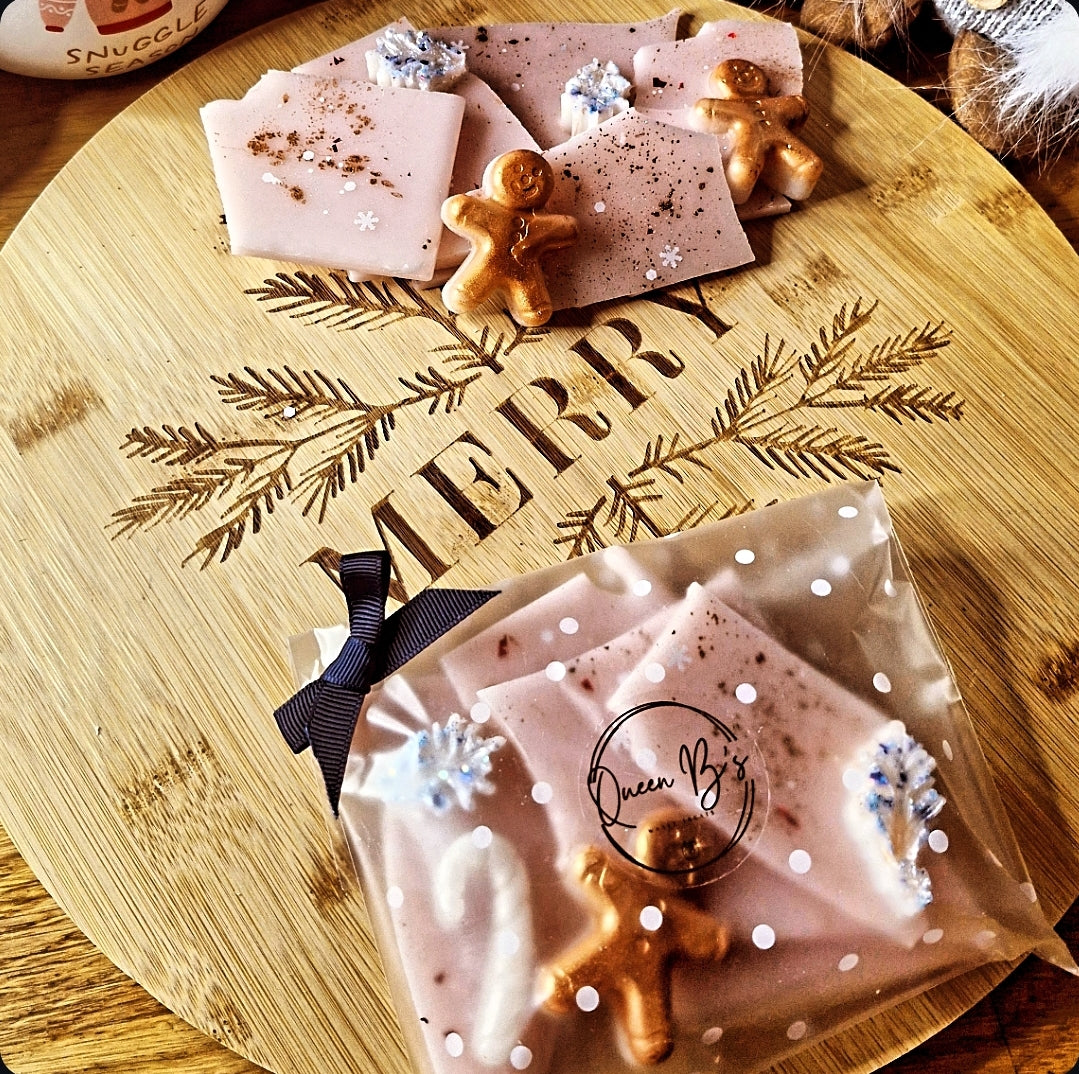 Limited Edition Brittle