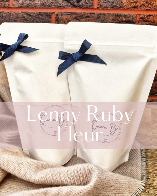 Lenny Ruby Fleur Carpet Freshener