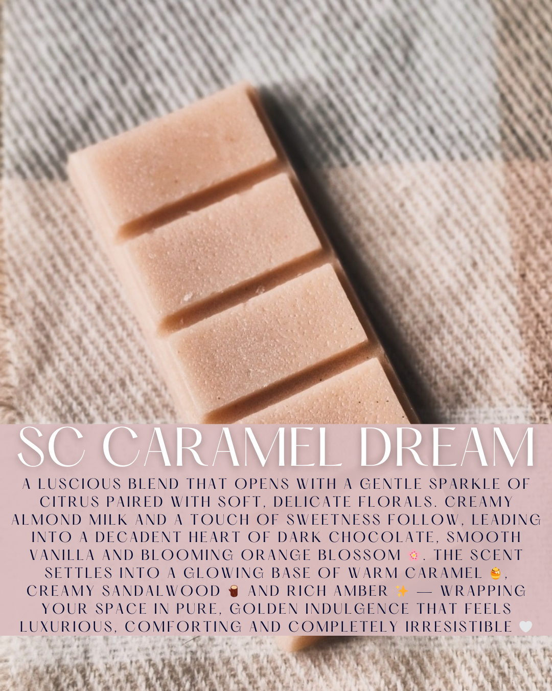 SC Caramel Dream