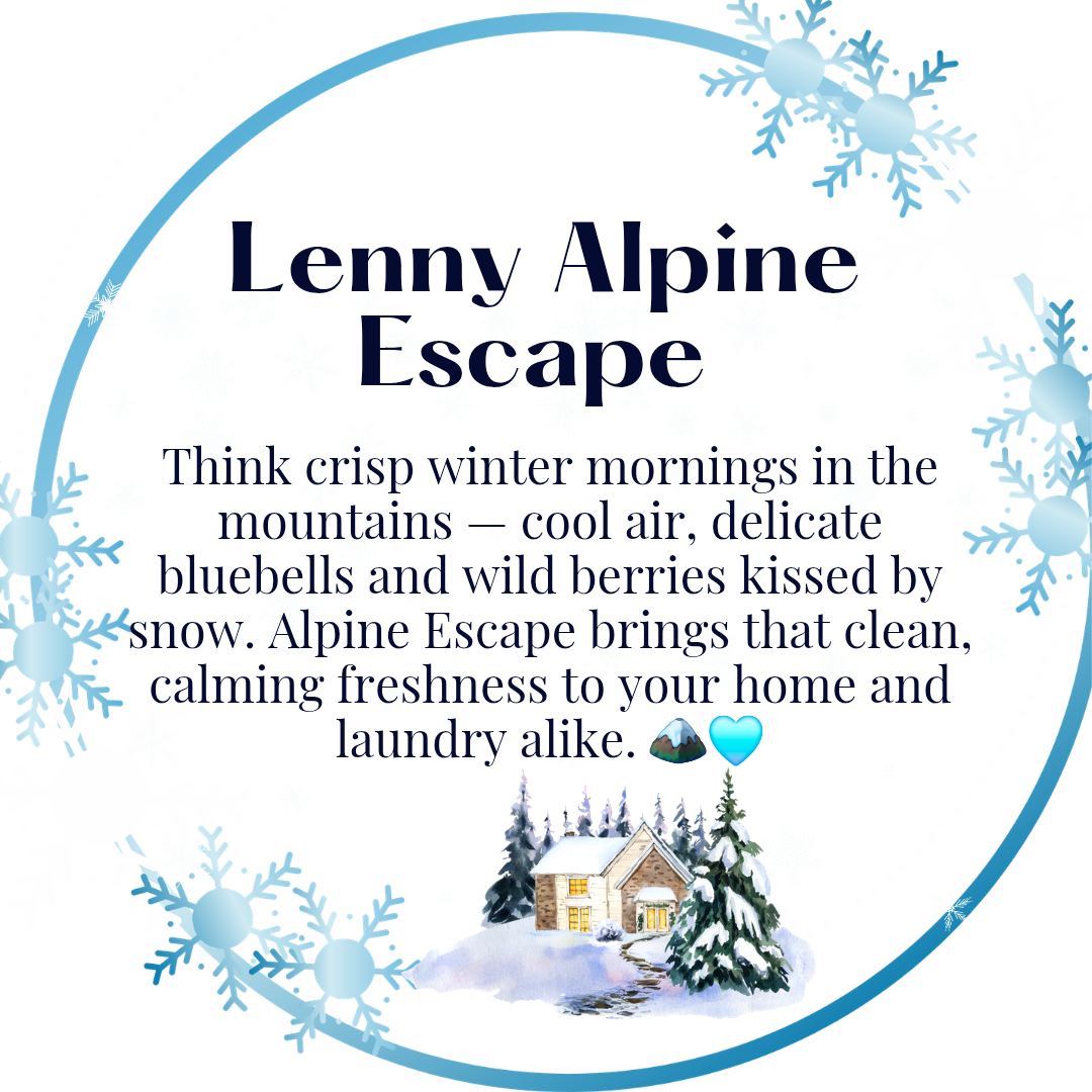 Lenny Alpine Escape